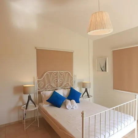 Villa Seabreeze By Trulycyprus