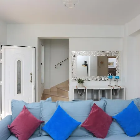 Seabreeze By Trulycyprus Вилла *