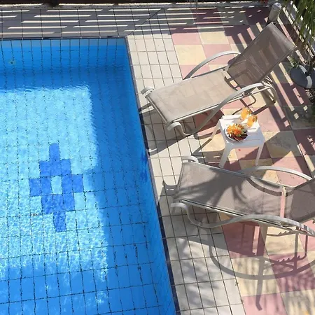 Вилла Seabreeze By Trulycyprus