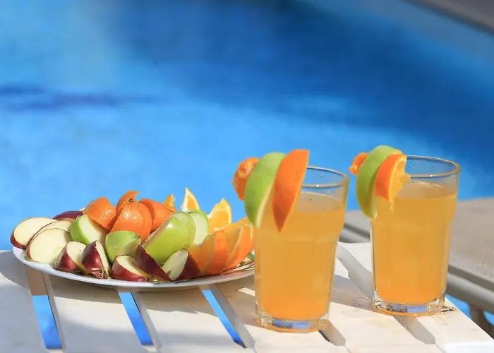 Вилла Seabreeze By Trulycyprus