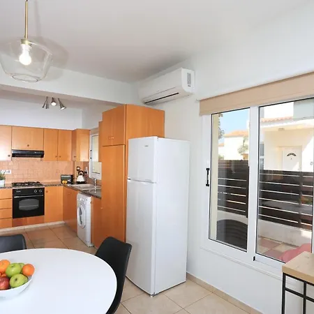 Seabreeze By Trulycyprus Villa