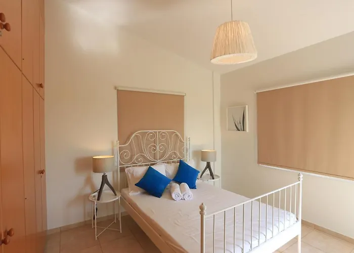 Villa Seabreeze By Trulycyprus