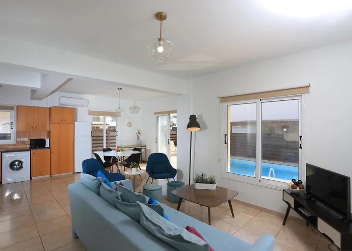 Seabreeze By Trulycyprus Villa *