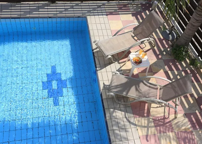 Villa Seabreeze By Trulycyprus