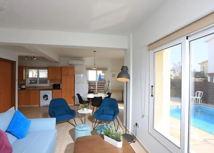 Seabreeze By Trulycyprus Villa