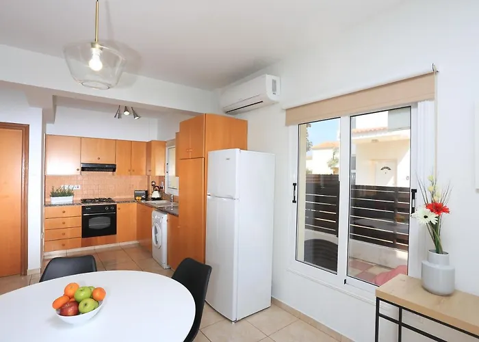 Seabreeze By Trulycyprus Villa