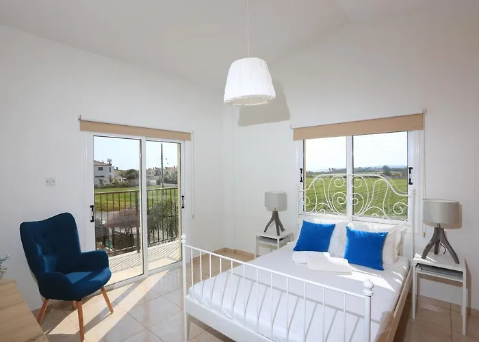 Seabreeze By Trulycyprus Villa