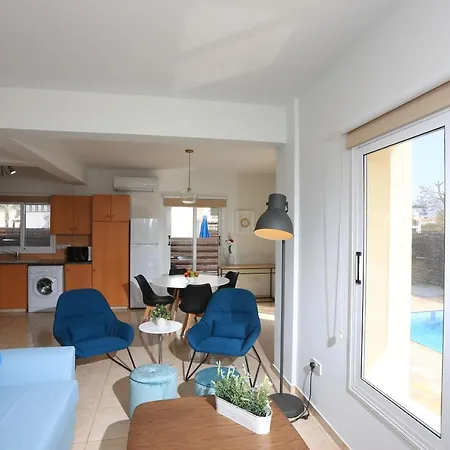 Seabreeze By Trulycyprus Villa